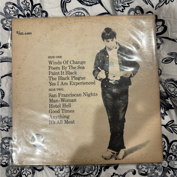 Winds of Change - Eric Burdon & The Animals - Picture 3 of 3